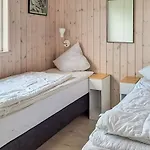 5 Star Holiday Home In Kappeln Каппельн