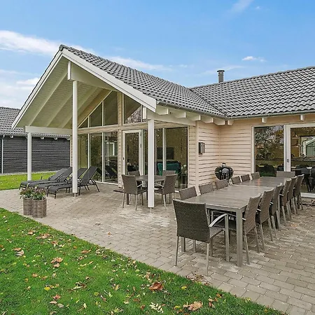 Casa vacanze 18 Person In Hasselberg *