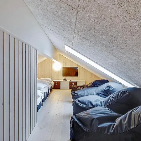5 Star Holiday Home In Kappeln Дом отдыха Каппельн