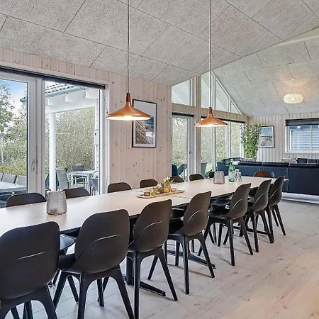 Holiday home 18 Person In Hasselberg *