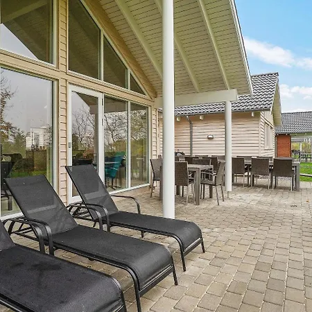 18 Person In Hasselberg Holiday home *